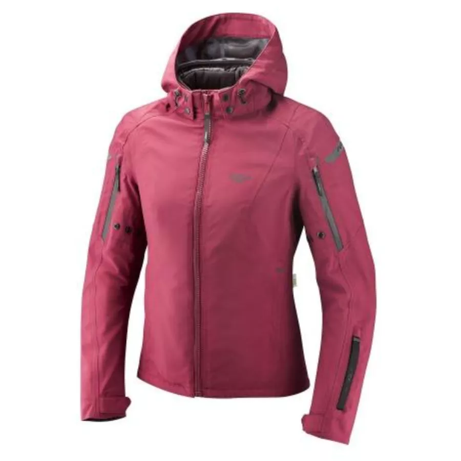 Veste femme IXON BURNING gris clair
