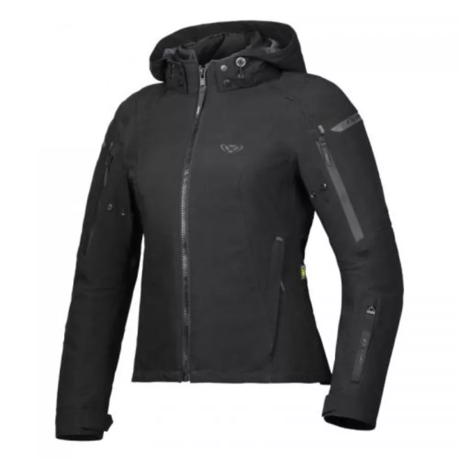 Veste femme IXON BURNING gris clair