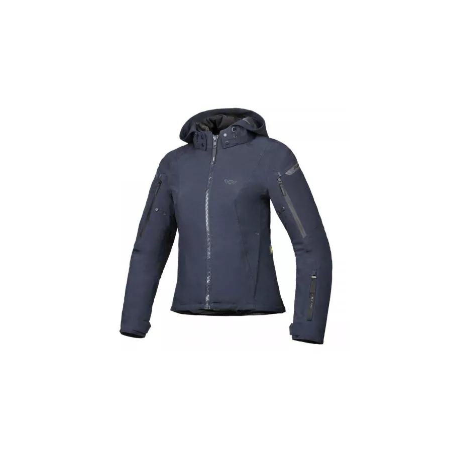 Veste femme IXON BURNING gris clair