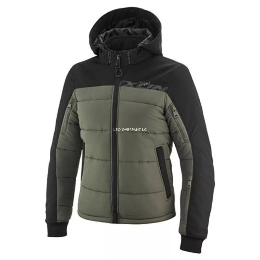 Textiljacke Damen Ixon ASPEN schwarz