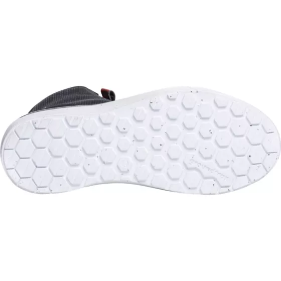 TCX Ikasu 2 Damen Motorradschuhe WP Schwarz/Dunkelrot