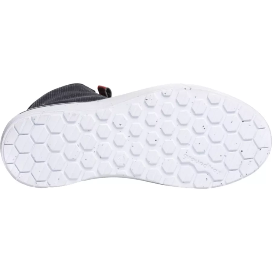 TCX Ikasu 2 Damen Motorradschuhe WP Schwarz/Dunkelrot