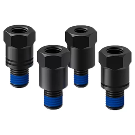 Quad Lock Adapter Kit für Spiegelhalterung am Motorrad