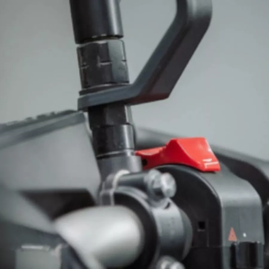 Kit QUAD LOCK Adaptateurs de Support pour Rétroviseur
