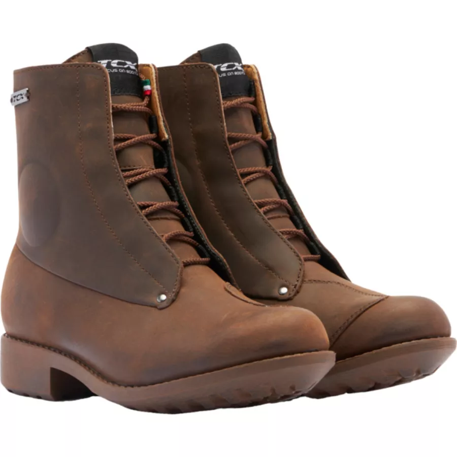 Damenschuhe TCX Blend 2 WP Braun