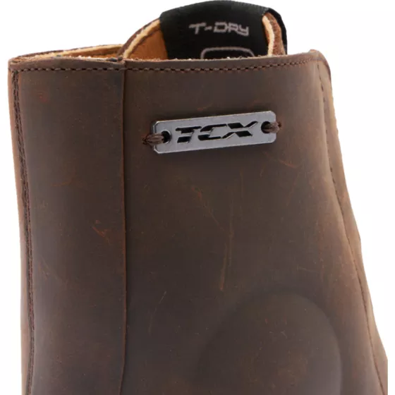 Damenschuhe TCX Blend 2 WP Braun