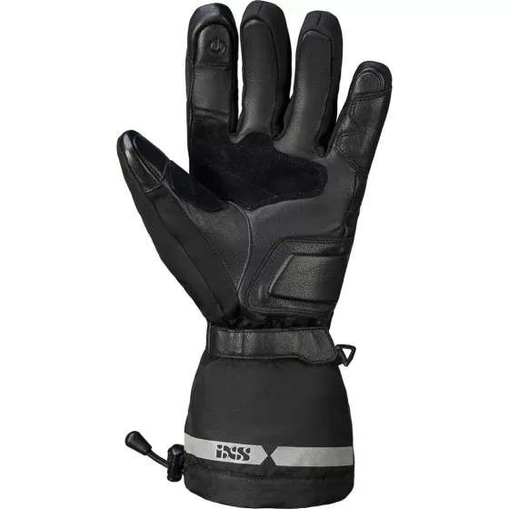 IXS TOUR ARTIC-GTX 2.0 Handschuh Schwarz – Winter & Wasserdicht | DegriffBike