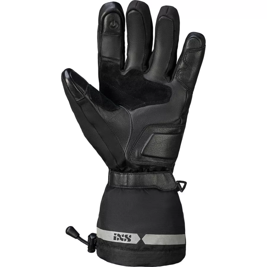 IXS TOUR ARTIC-GTX 2.0 Handschuh Schwarz – Winter & Wasserdicht | DegriffBike