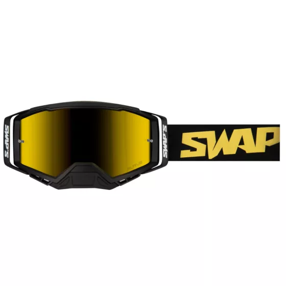 Cross-Maske SWAPS AURUS BLACK GOLD