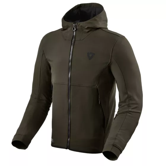 Jacke REV’IT! PARABOLICA – Dunkelgrün