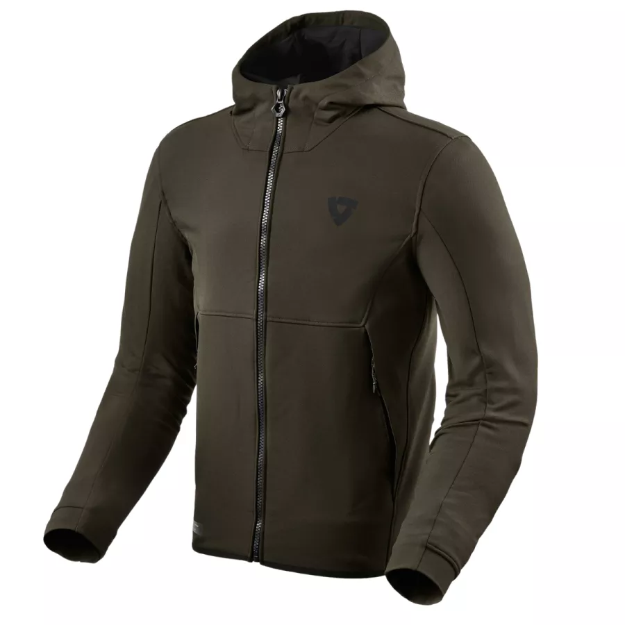 Jacke REV’IT! PARABOLICA – Dunkelgrün