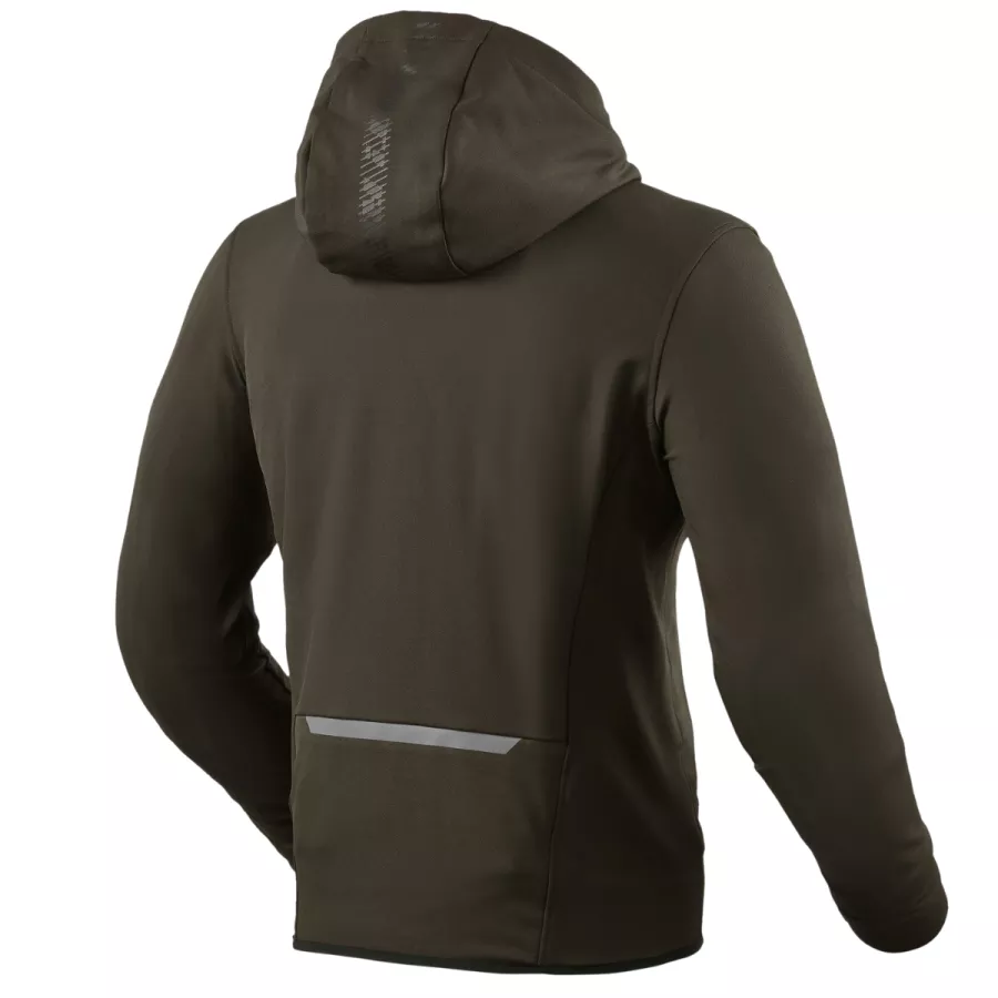 Jacke REV’IT! PARABOLICA – Dunkelgrün