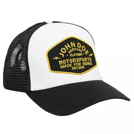 Casquette JOHN DOE JDM HERITAGE YELLOW CAP