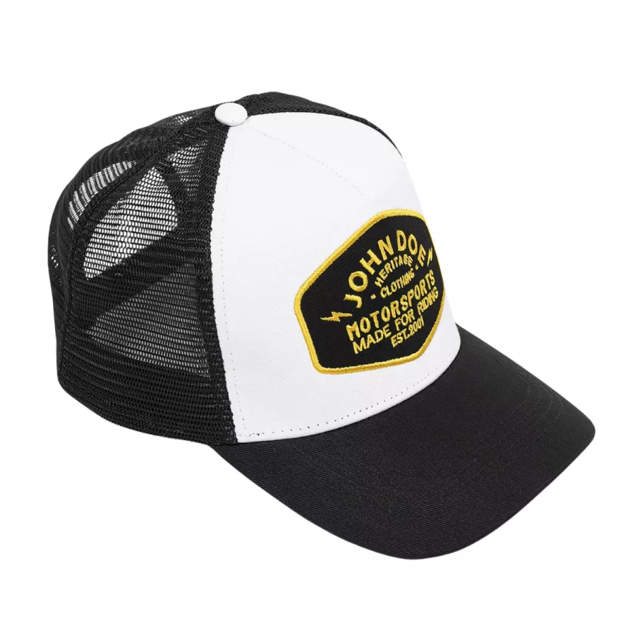 Casquette JOHN DOE JDM HERITAGE YELLOW CAP