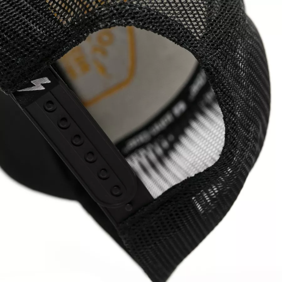 JOHN DOE JDM HERITAGE YELLOW CAP