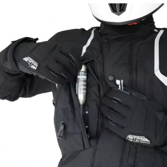 Airbag-Jacke HELITE Touring 2.0