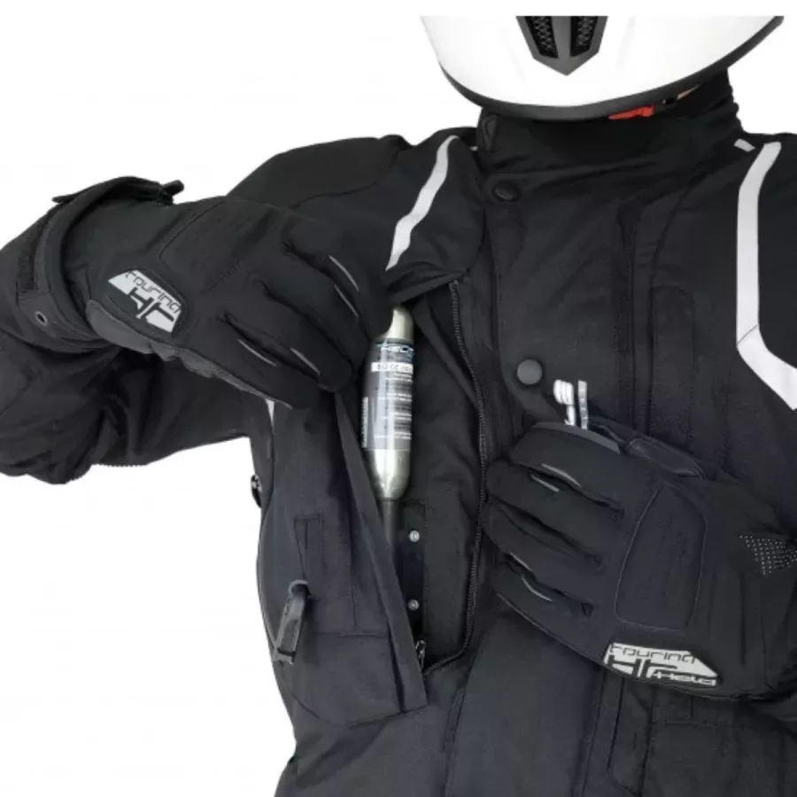 Airbag-Jacke HELITE Touring 2.0