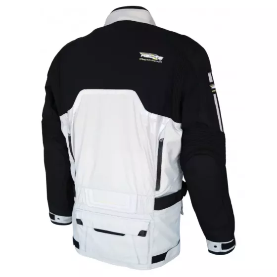 Veste airbag HELITE TOURING 2.0 blanche