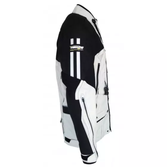 Veste airbag HELITE TOURING 2.0 blanche