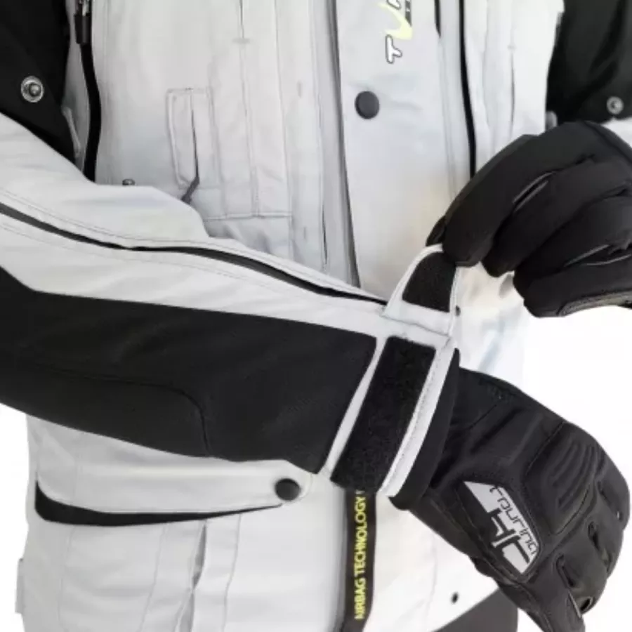 Veste airbag HELITE TOURING 2.0 blanche