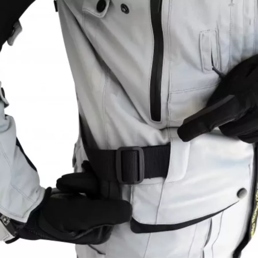 Veste airbag HELITE TOURING 2.0 blanche