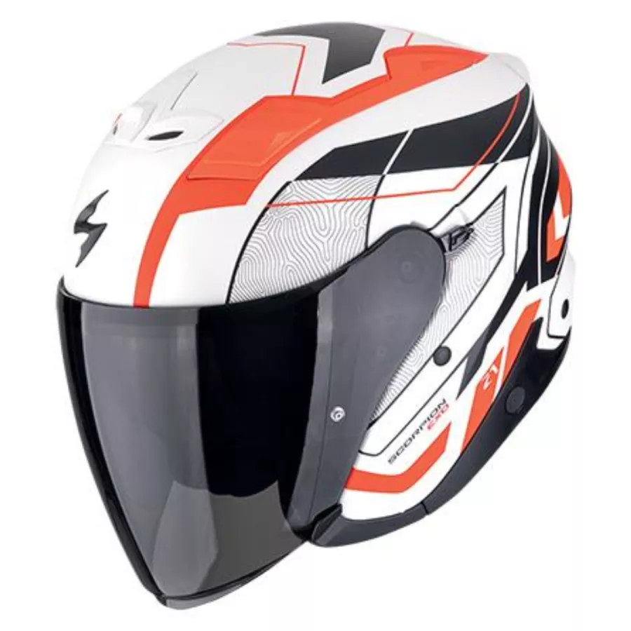 Jethelm SCORPION EXO-Z1 VUE (ECE 22-6)