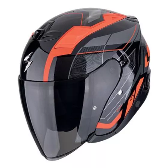 Casque jet SCORPION EXO-Z1 VUE (ECE 22-6)