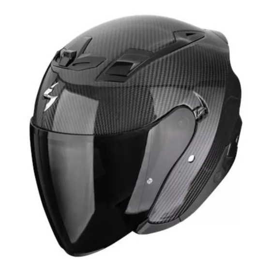 Casque jet SCORPION EXO-Z1 CARBON (ECE 22-6)