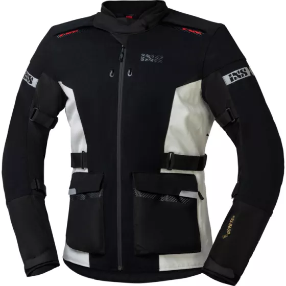 Veste IXS Tour Horizon-GTX (noir-blanc)