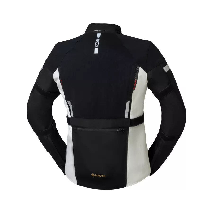 Veste IXS Tour Horizon-GTX (noir-blanc)