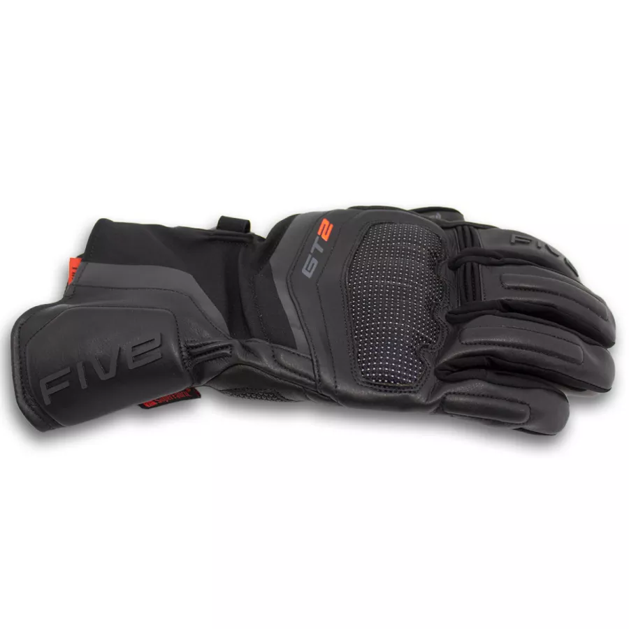 Gants cuir Five GT2 EVO WP