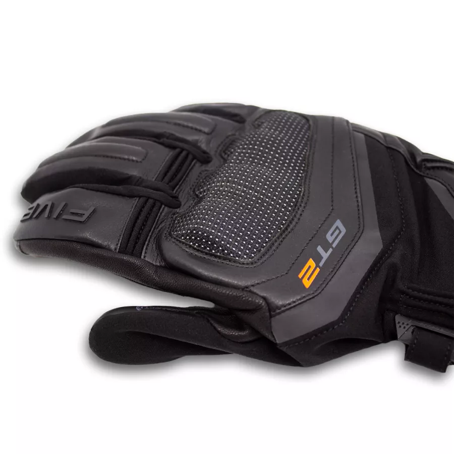 Gants cuir Five GT2 EVO WP