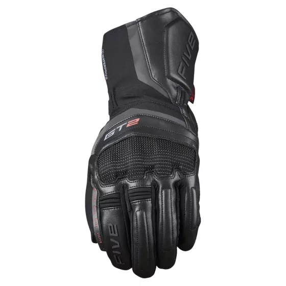 Gants cuir Five GT2 EVO WP