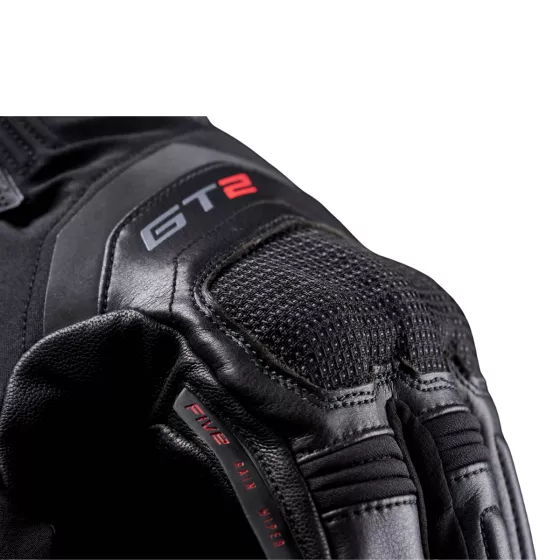 Gants cuir Five GT2 EVO WP