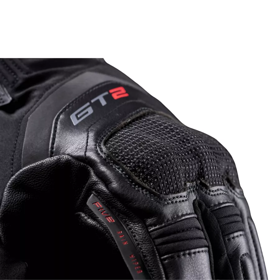 Gants cuir Five GT2 EVO WP