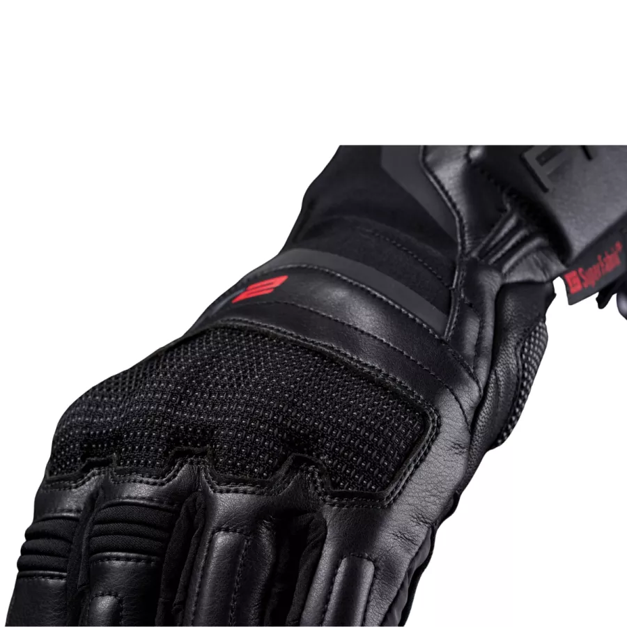 Gants cuir Five GT2 EVO WP