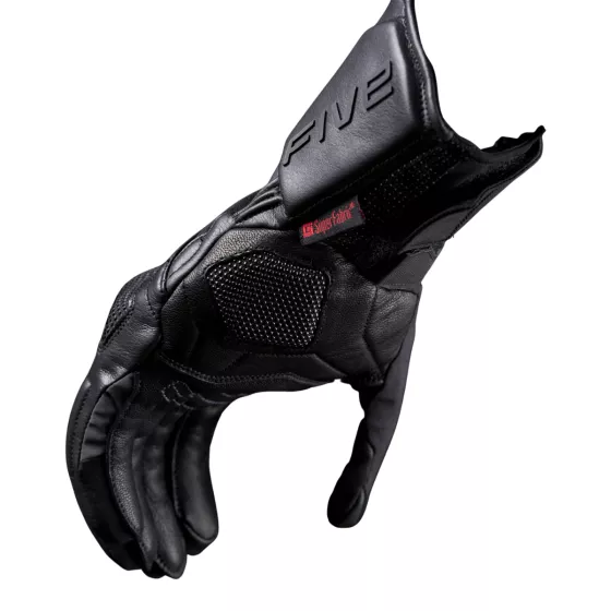 Gants cuir Five GT2 EVO WP