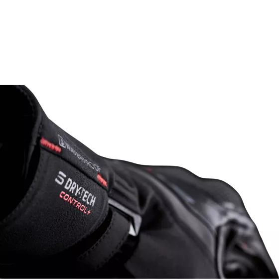 Gants cuir Five GT2 EVO WP