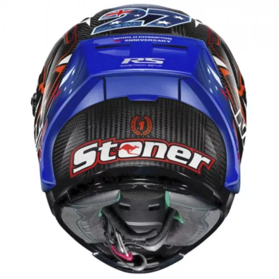 Integral-Motorradhelm X-Lite X-803 RS Ultra Carbon 10th Anniversary