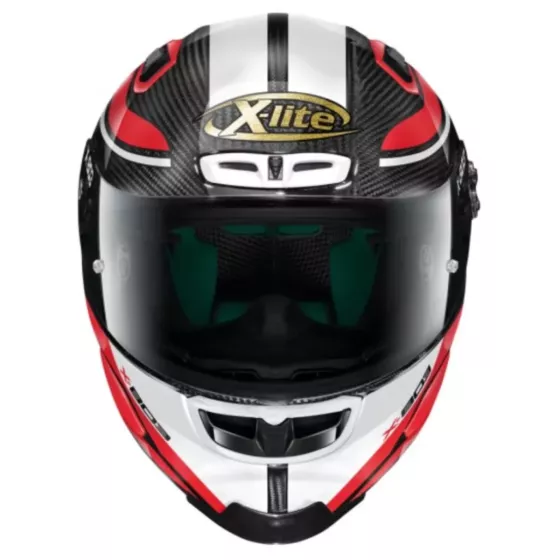 Casque moto intégral X-Lite X-803 RS Ultra Carbon 50th Anniversary