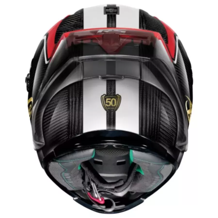 Integral-Motorradhelm X-Lite X-803 RS Ultra Carbon 50th Anniversary