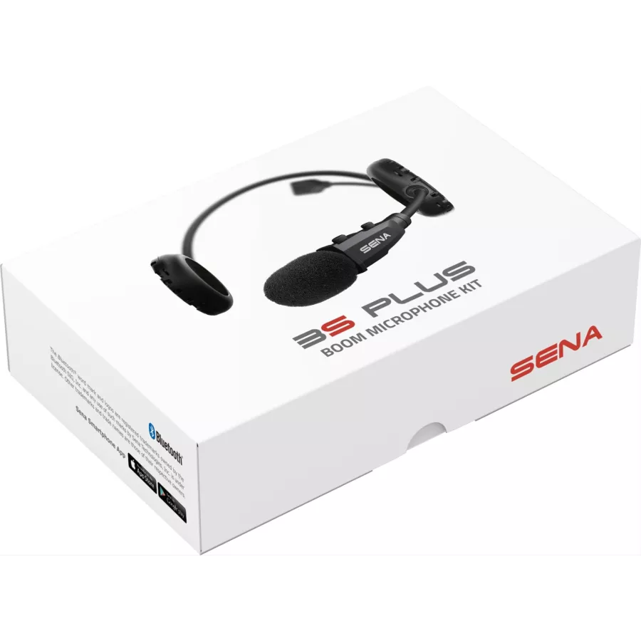 Intercom SENA 3S PLUS (casques jet)