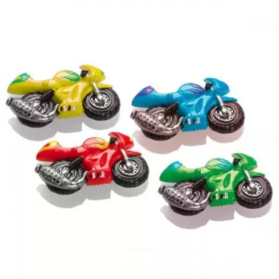 Modèle réduit BOOSTER Magnet Moto Race