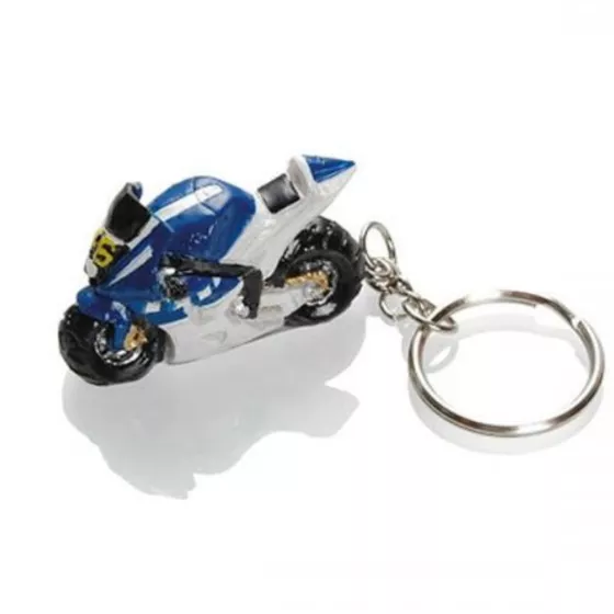 BOOSTER GPB Töff-Schlüsselanhänger – Mini Sportbike