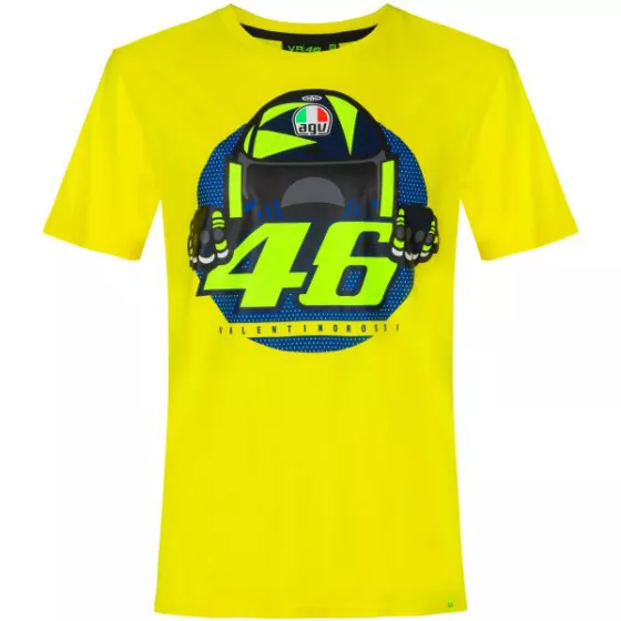 T-Shirt homme VR46 Cupolino 391901 - T-Shirt VR46