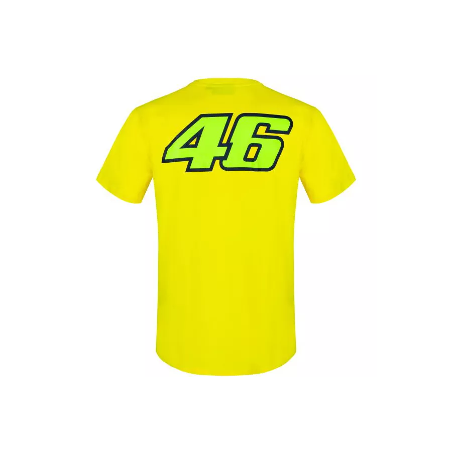Herren T-Shirt VR46 Cupolino 391901 - T-Shirt VR46