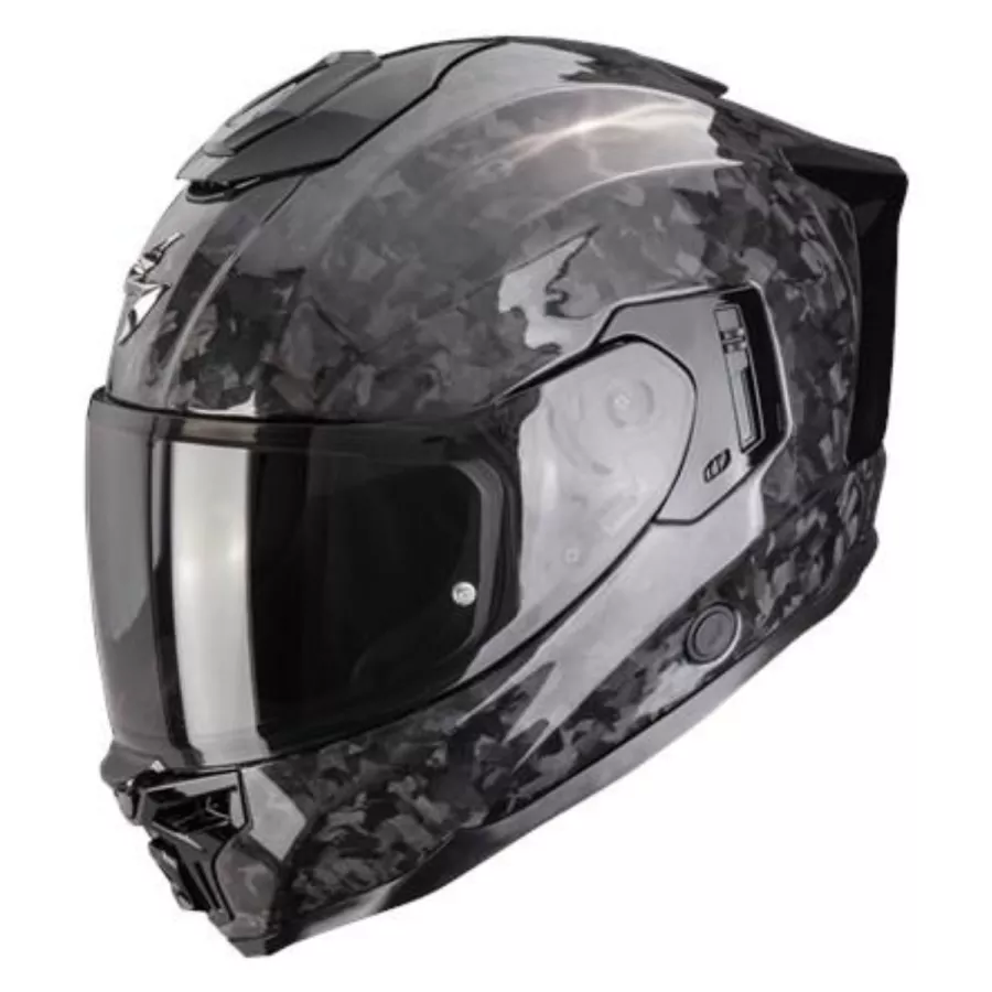 Casque intégral SCORPION EXO-1500 ONYX CARBON AIR