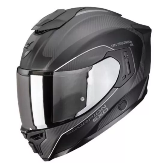 Casque intégral SCORPION EXO-1500 CARBON AIR MUNDI