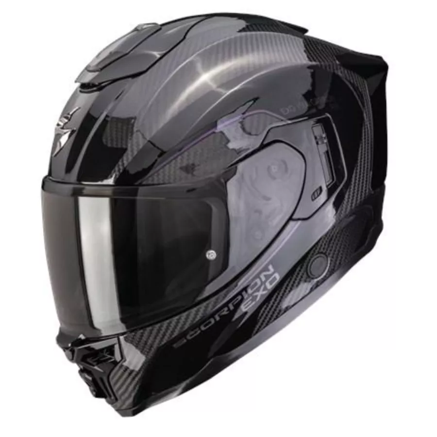 Casque intégral SCORPION EXO-1500 CARBON AIR MUNDI
