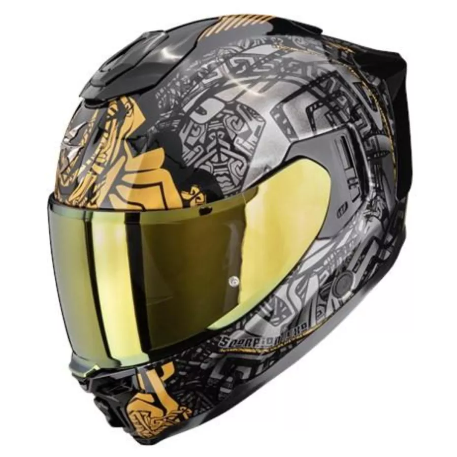 Casque intégral SCORPION EXO-1500 AIR APUS
